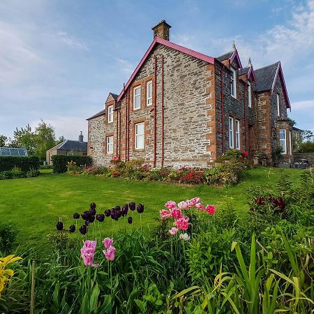 Drumfearne Guesthouse & Tearoom Carradale Extérieur photo