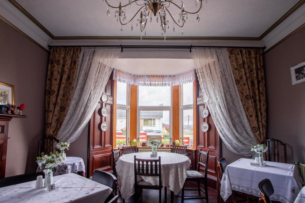 Drumfearne Guesthouse & Tearoom Carradale Extérieur photo