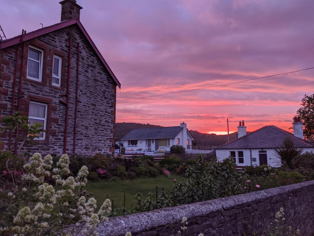 Drumfearne Guesthouse & Tearoom Carradale Extérieur photo