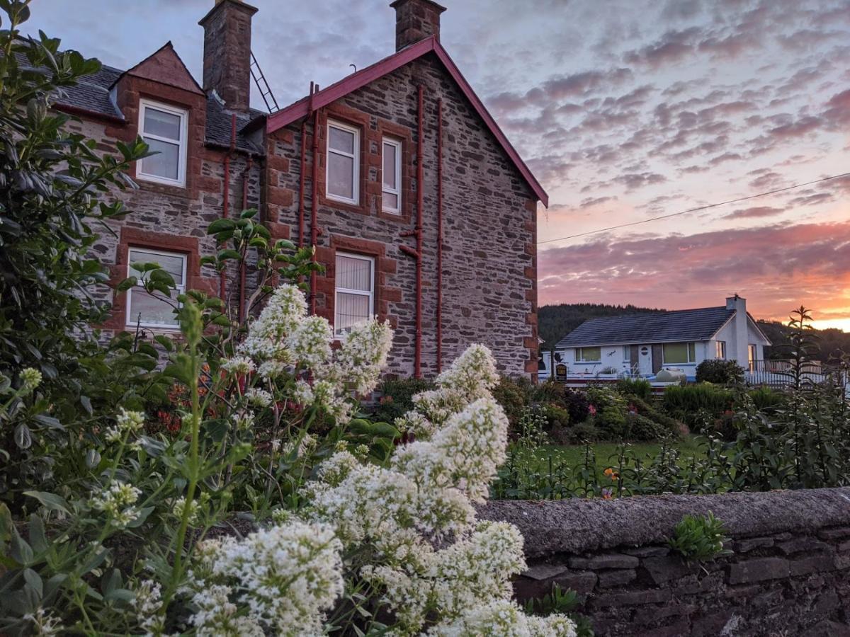 Drumfearne Guesthouse & Tearoom Carradale Extérieur photo