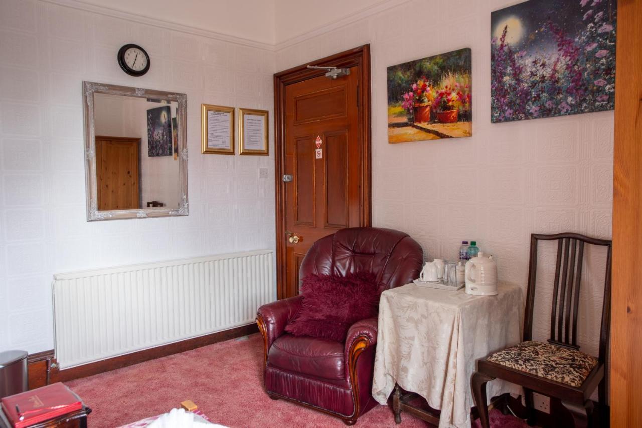 Drumfearne Guesthouse & Tearoom Carradale Extérieur photo