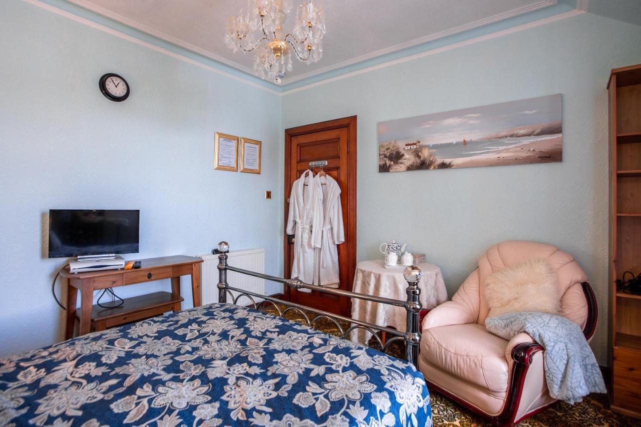 Drumfearne Guesthouse & Tearoom Carradale Extérieur photo