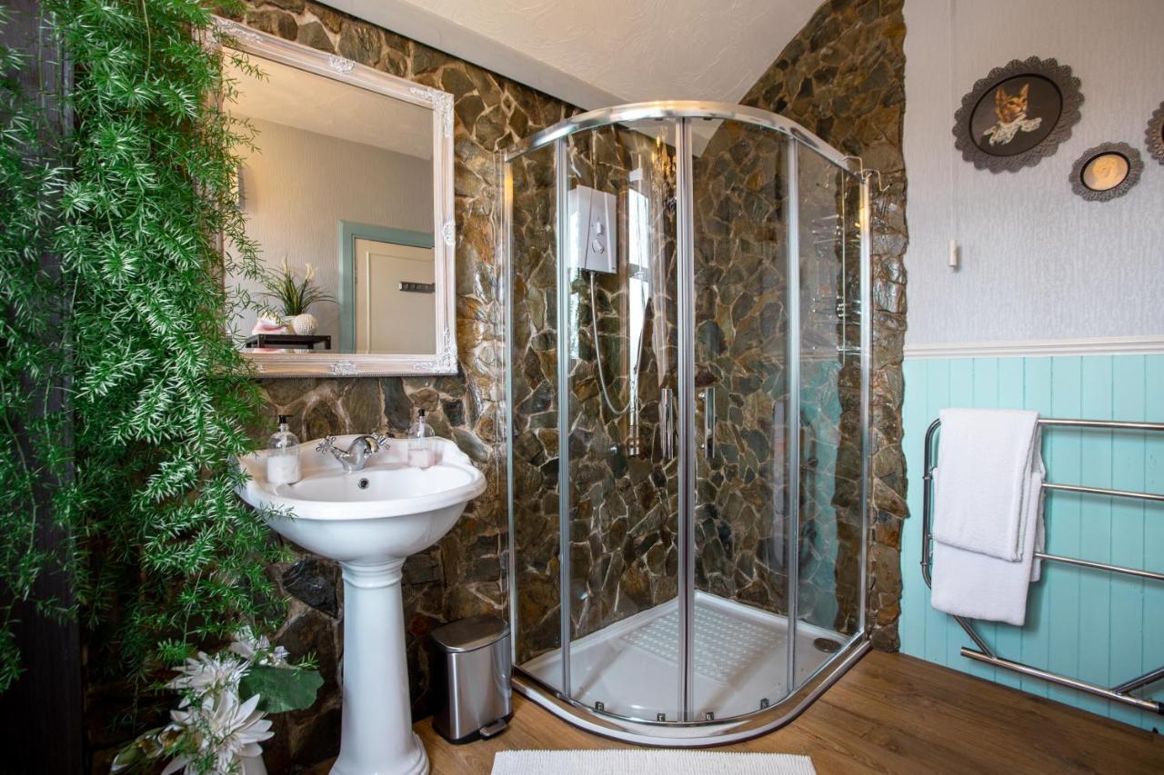 Drumfearne Guesthouse & Tearoom Carradale Extérieur photo