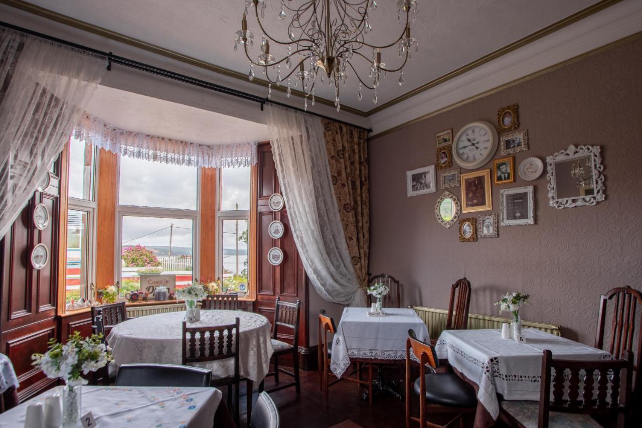 Drumfearne Guesthouse & Tearoom Carradale Extérieur photo