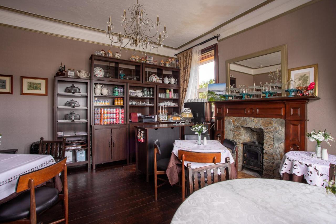 Drumfearne Guesthouse & Tearoom Carradale Extérieur photo