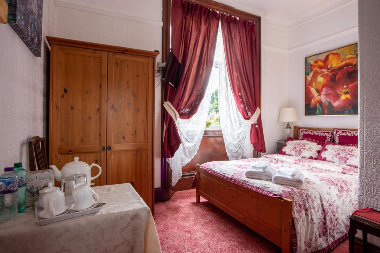 Drumfearne Guesthouse & Tearoom Carradale Extérieur photo