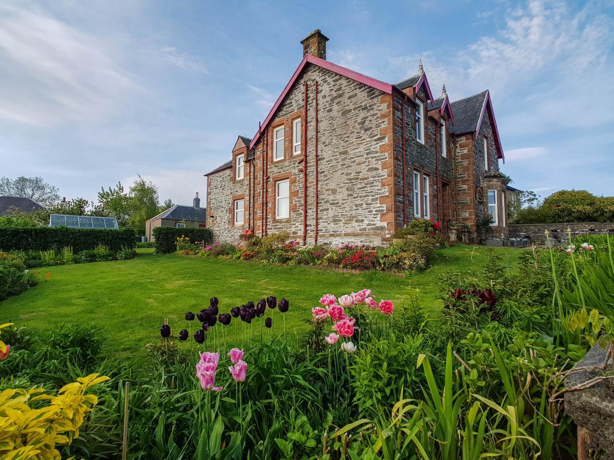 Drumfearne Guesthouse & Tearoom Carradale Extérieur photo