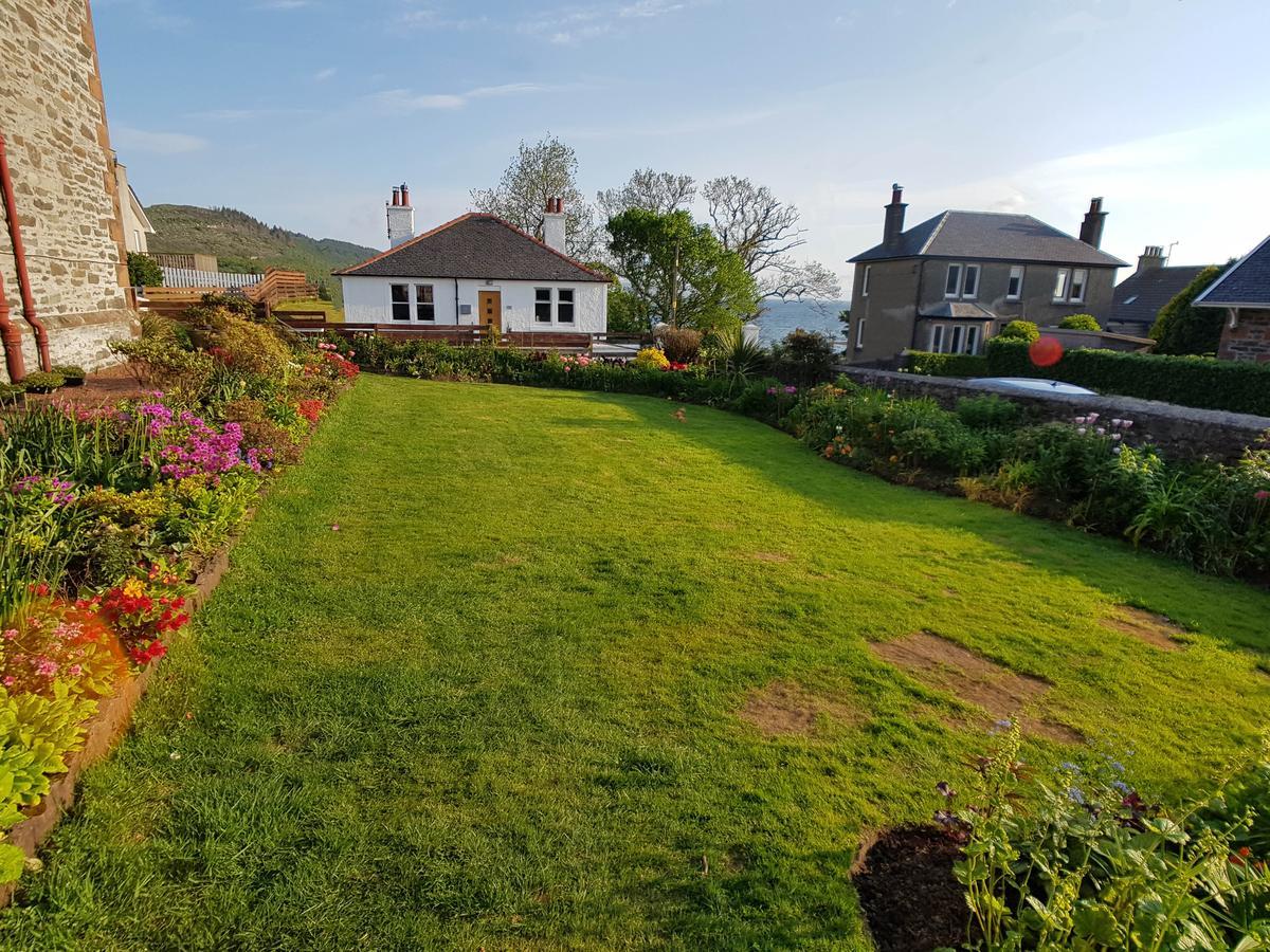 Drumfearne Guesthouse & Tearoom Carradale Extérieur photo