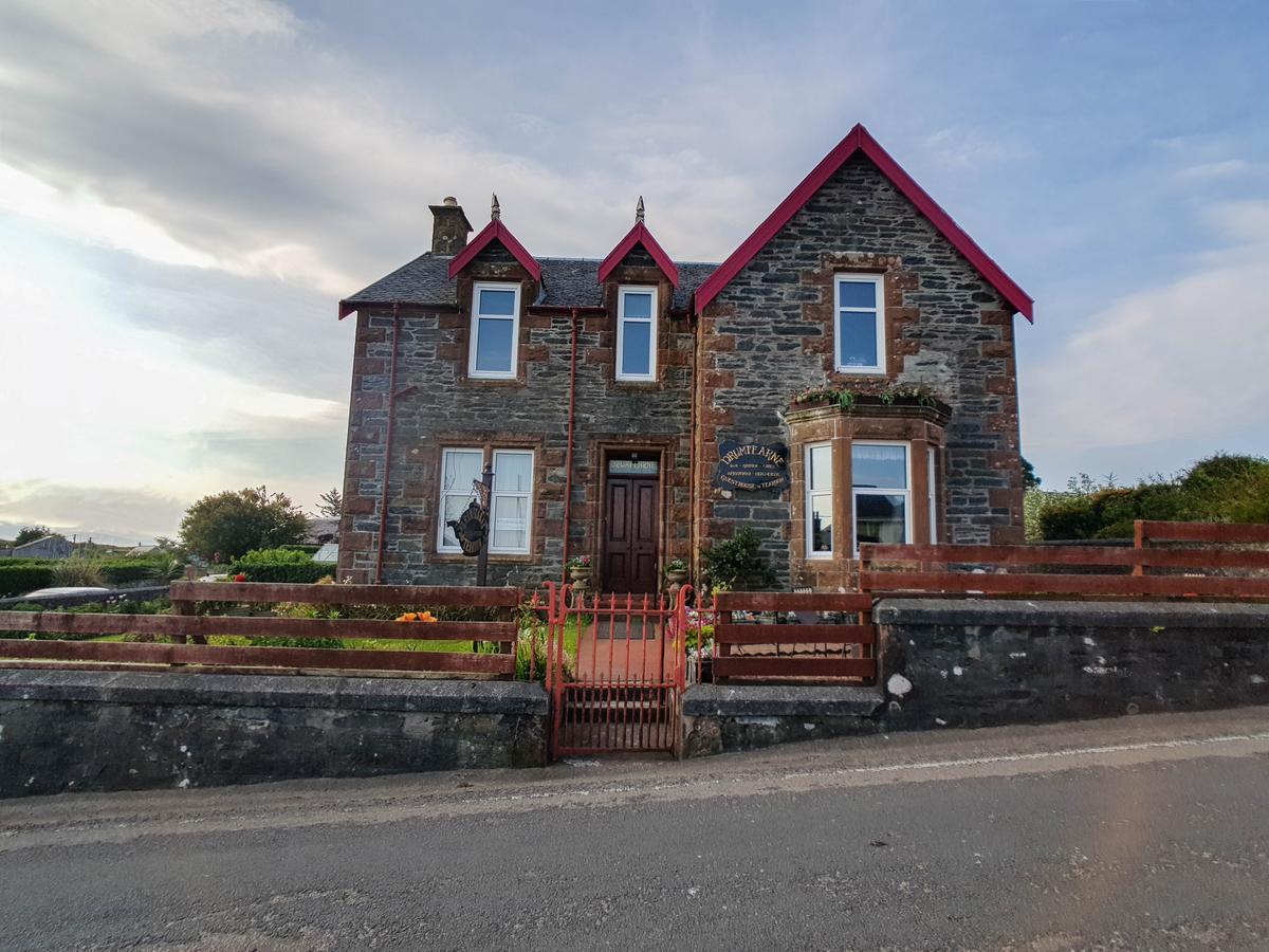 Drumfearne Guesthouse & Tearoom Carradale Extérieur photo